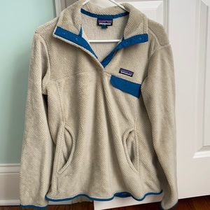 Women’s Patagonia Pullover Fleece